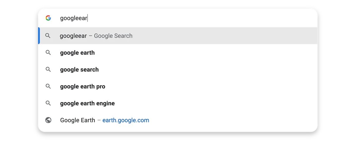پیشنهاد سایت‌های محبوب در گوگل کروم