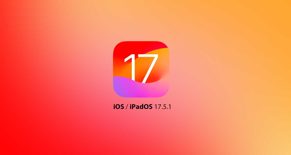 اپل iOS 17.5.1 را برای باگ ظاهر شدن عکس های پاک شده منتشر کرد