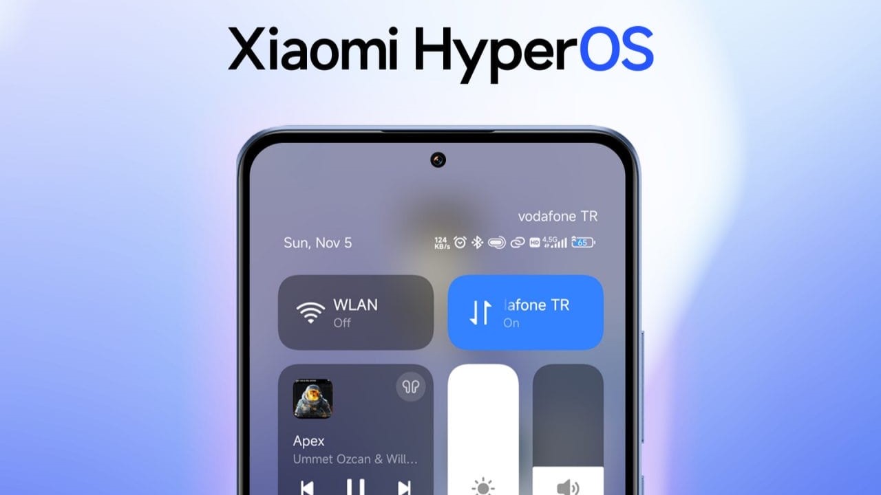 مشکلات رابط کاربری Hyper OS شیائومی